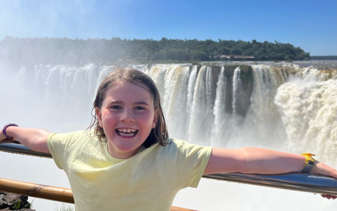 Iguazu Falls Adventure